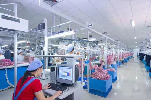 宁波首富的服装厂,一年净赚45亿
