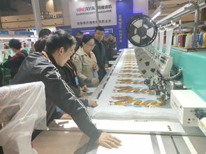 2019中国 郑州 国际纺织服装 制鞋博览会盛大开幕