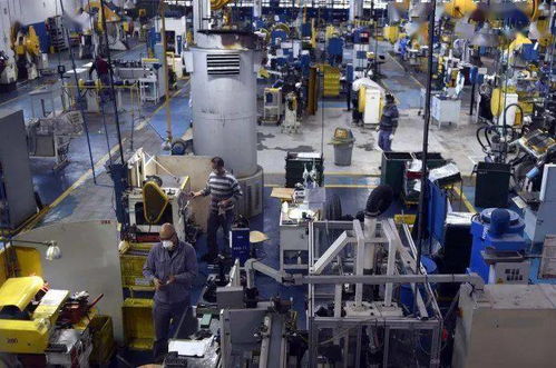 8月份阿根廷54 工业企业恢复正常生产