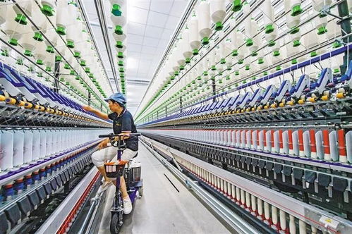 新技术新通道赋能外贸发展 宝鸡纺织服装出口逆势增长的背后
